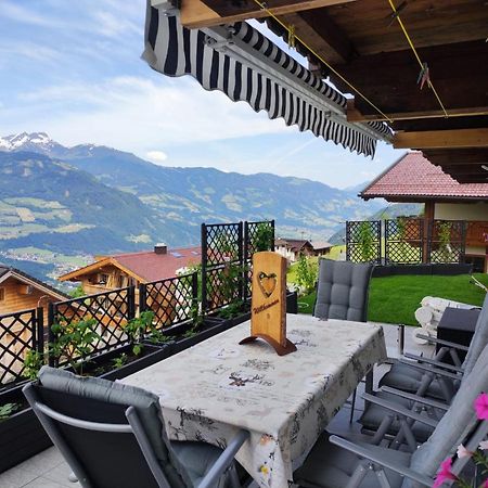 Ferienwohnung Zillertalblick Stummerberg Exterior foto