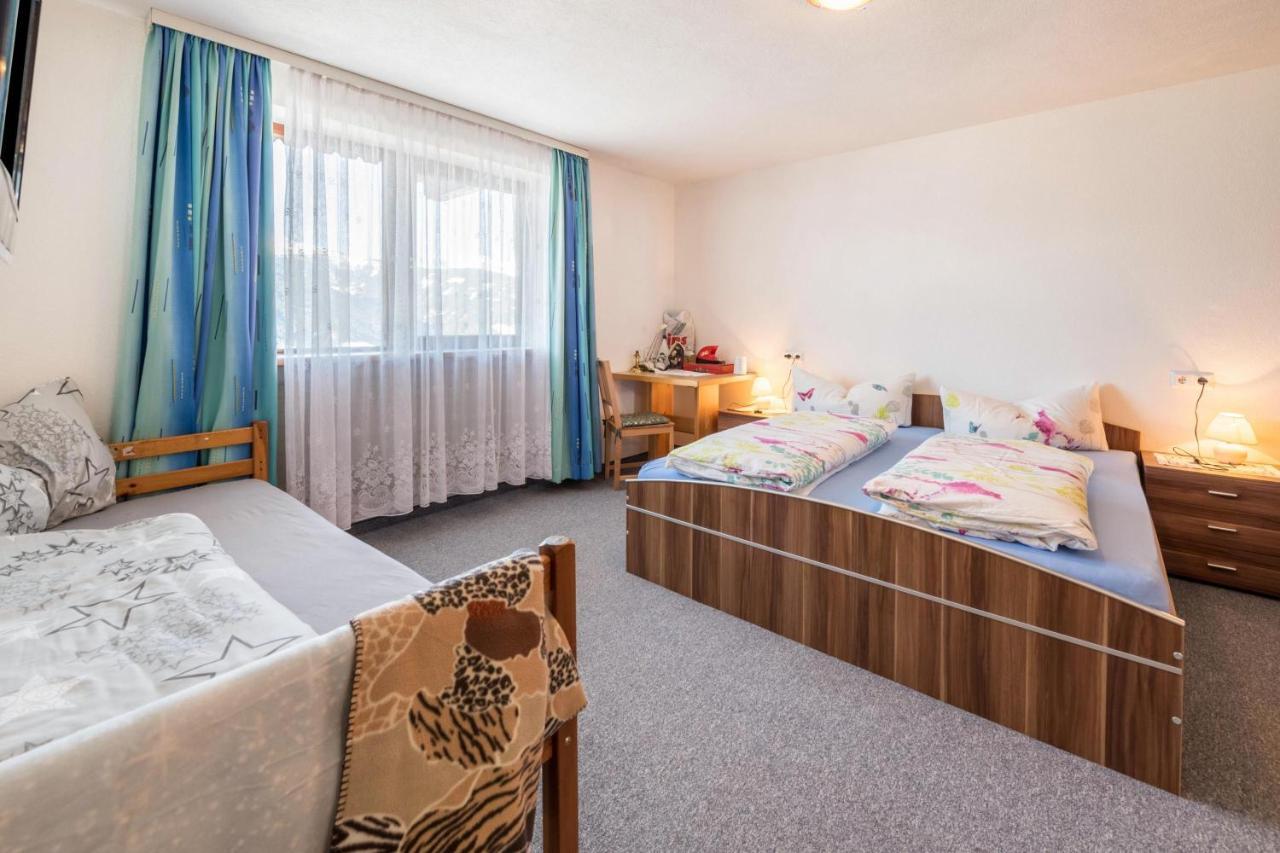 Ferienwohnung Zillertalblick Stummerberg Exterior foto