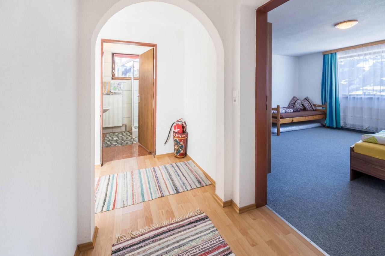Ferienwohnung Zillertalblick Stummerberg Exterior foto
