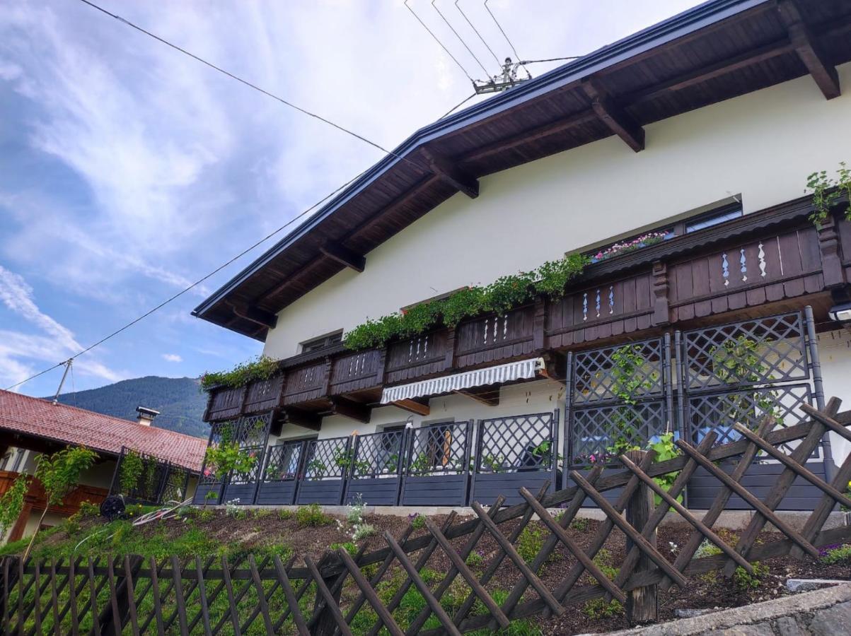 Ferienwohnung Zillertalblick Stummerberg Exterior foto