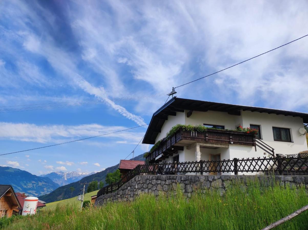 Ferienwohnung Zillertalblick Stummerberg Exterior foto